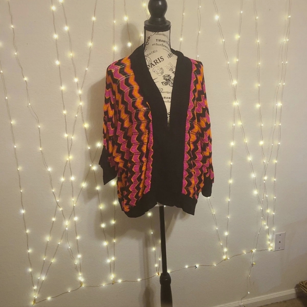 Dots light sweater 3x